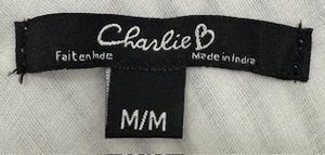 Charlie B, Dress, Size M