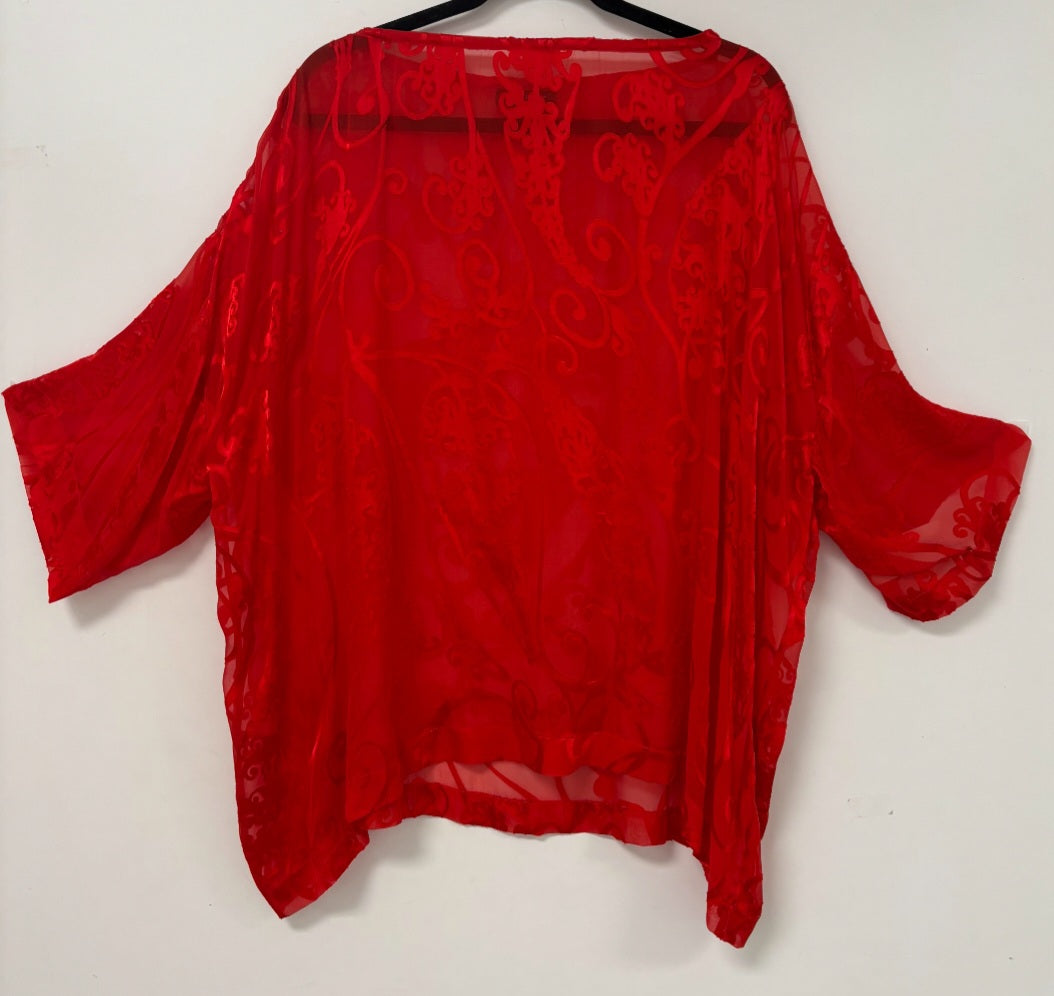 Eskandar Top. Size 0