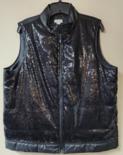 Load image into Gallery viewer, Chico&#39;s Puffy Vest. Size 2
