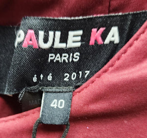 Paule Ka Dress. Size 40.