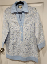 Load image into Gallery viewer, Tuckernuck Blouse Size S
