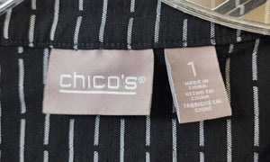 Chico's Jacket Size 1